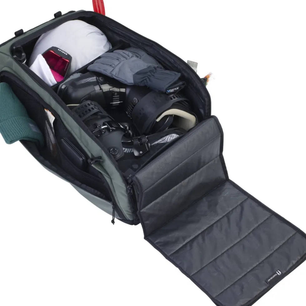 EVOC Gear Bag 55 Sporttas - Dark Olive