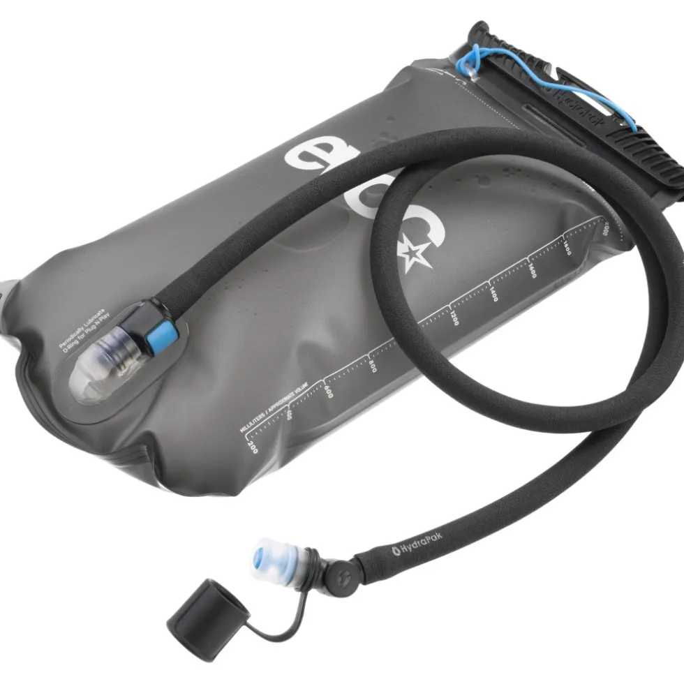 EVOC Geïsoleerde Drinkzak 2L - Hydration Bladder 2 Insulated - Carbon Grey