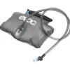 Waterzakken < Evoc Hip Pack Drinkzak 1.5 L - Carbon Grey