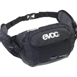 EVOC Hip Pack 3 Heuptas + 1.5L Drinkzak - Zwart