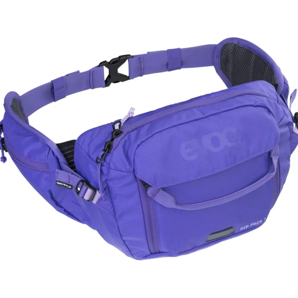 EVOC Hip Pack 3 Heuptas - Violet
