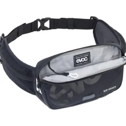 EVOC Hip Pouch 1L Heuptas - Zwart