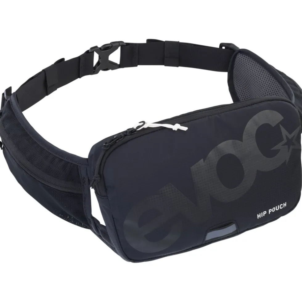 EVOC Hip Pouch 1L Heuptas - Zwart