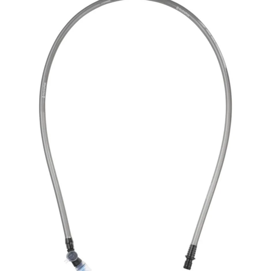 Waterzakken < Evoc Hydraflex Tube + Comet Bite Valve Reserveslang inclusief mondstuk - Grijs carbon