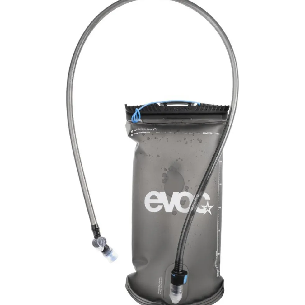 EVOC Hydration Bladder 1.5L Drinkzak - Grijs carbon