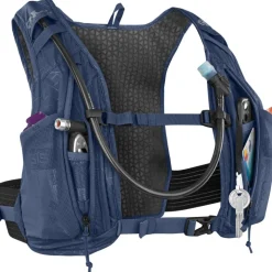 EVOC Hydro Pro 3 Rugzak + 1.5L Drinkfles - Denim