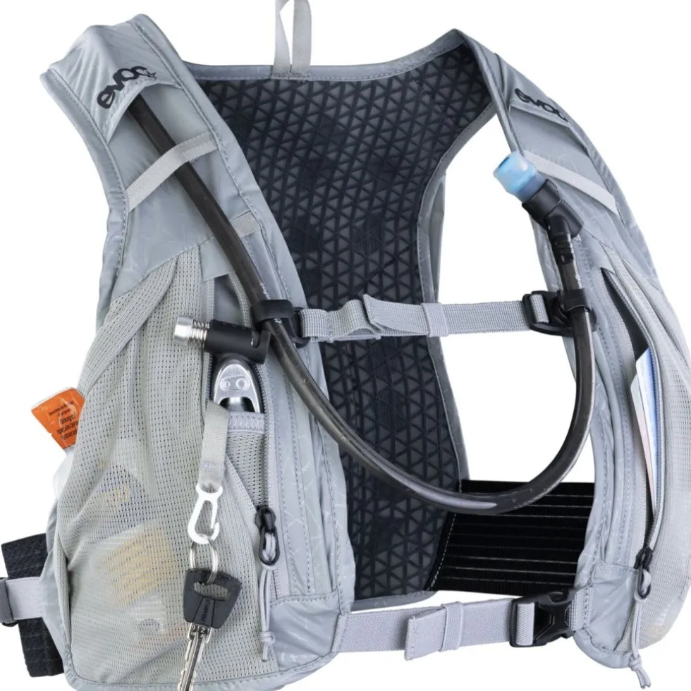 EVOC Hydro Pro 6 Rugzak + 1.5L Drinkzak - Stone