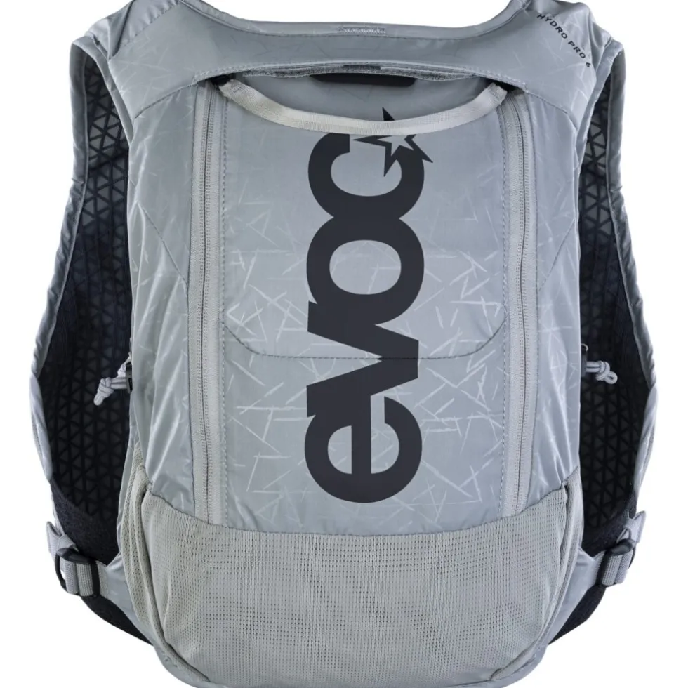 EVOC Hydro Pro 6 Rugzak + 1.5L Drinkzak - Stone