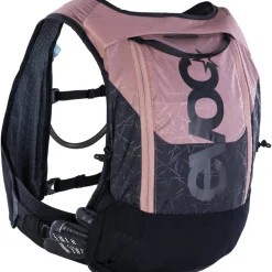 EVOC Hydro Pro 6 Rugzak + 1.5L Drinkzak - Dusty Pink - Zwart