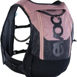 EVOC Hydro Pro 6 Rugzak + 1.5L Drinkzak - Dusty Pink - Zwart