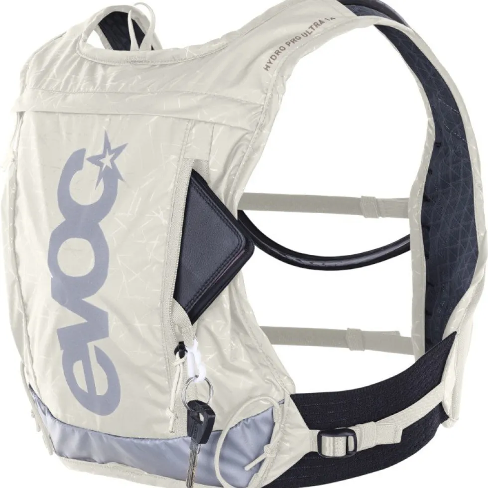 EVOC Hydro Pro Ultra 1.5 Rugzak + 1.5L Drinkfles - Sand