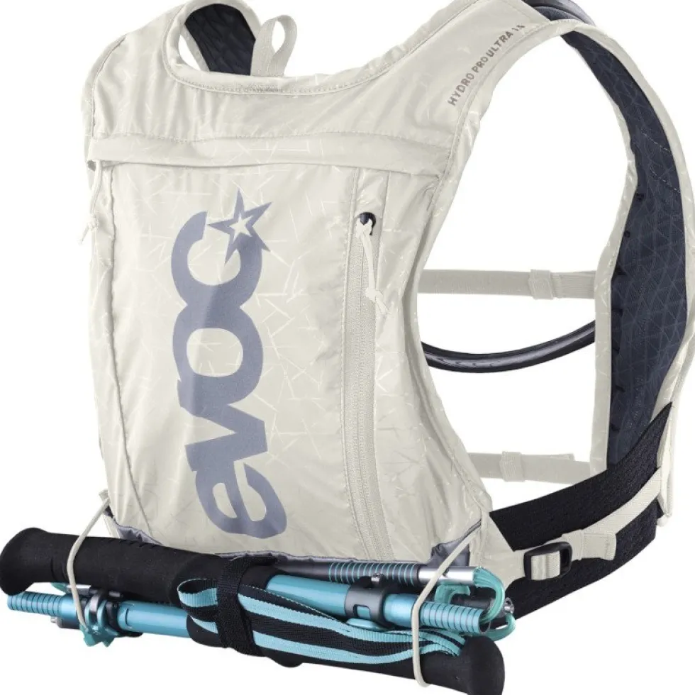EVOC Hydro Pro Ultra 1.5 Rugzak + 1.5L Drinkfles - Sand