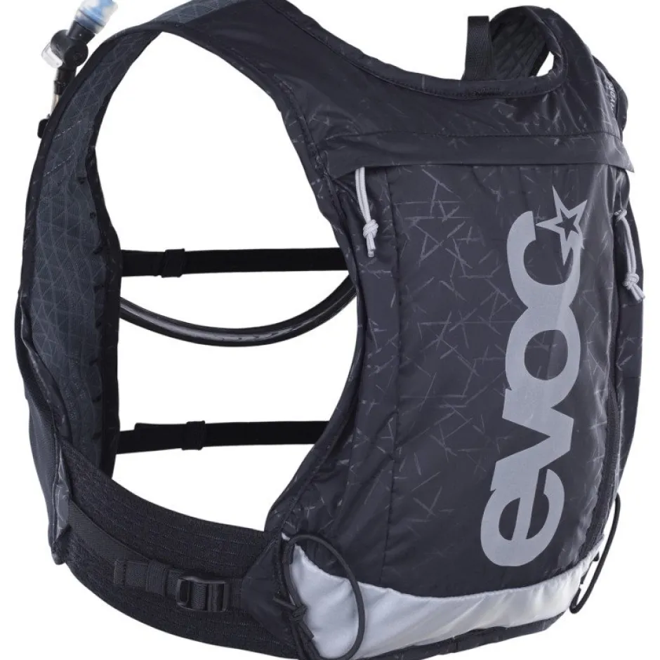 Drinkrugzakken|Rugzakken & Drinksystemen < Evoc Hydro Pro Ultra 1.5 Rugzak + 1.5L Drinkfles - Zwart