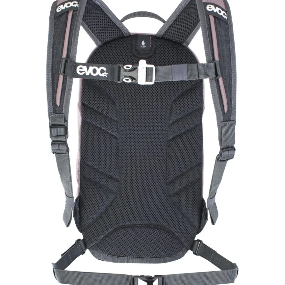 EVOC Joyride 4 Fietsrugzak Kinderen - Dusty Pink / Carbon Grey