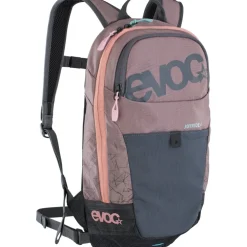 EVOC Joyride 4 Fietsrugzak Kinderen - Dusty Pink / Carbon Grey