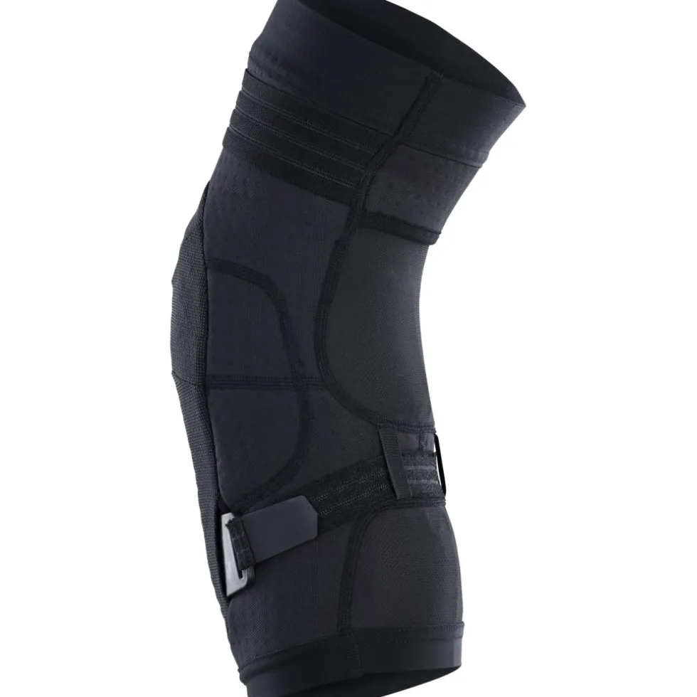 EVOC LS Flex Enduro Kniebeschermer - Zwart