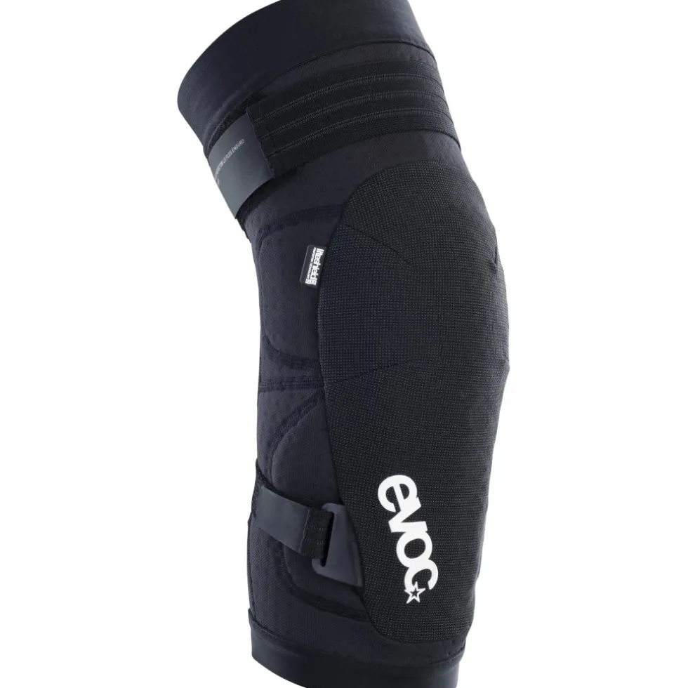 EVOC LS Flex Enduro Kniebeschermer - Zwart
