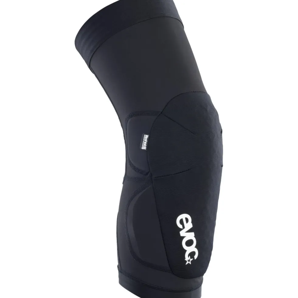 EVOC LS Flex Lite Kniebeschermer - Zwart