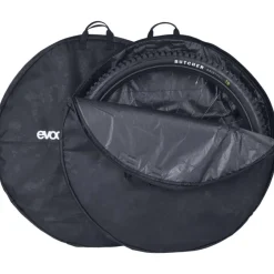 Transporttassen < Evoc MTB Wheel Bag - Wieltas - Zwart - (2st set)