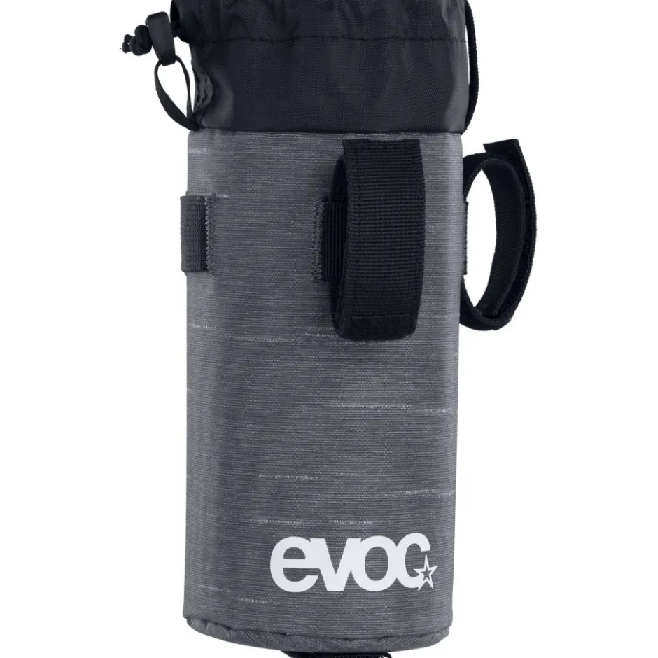 Overige Tassen & Etuis|Overige Tassen En Etuis < Evoc Multi Holster Fleshouder - Carbon Grey