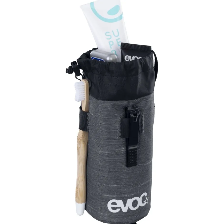 Overige Tassen & Etuis|Overige Tassen En Etuis < Evoc Multi Holster Fleshouder - Carbon Grey