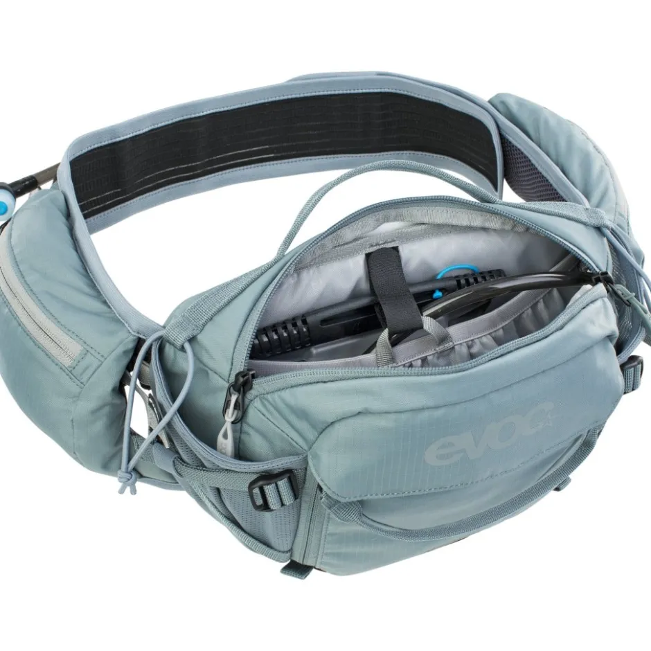 Heuptassen < Evoc Pro E-Ride 3 Heuptas - Steel