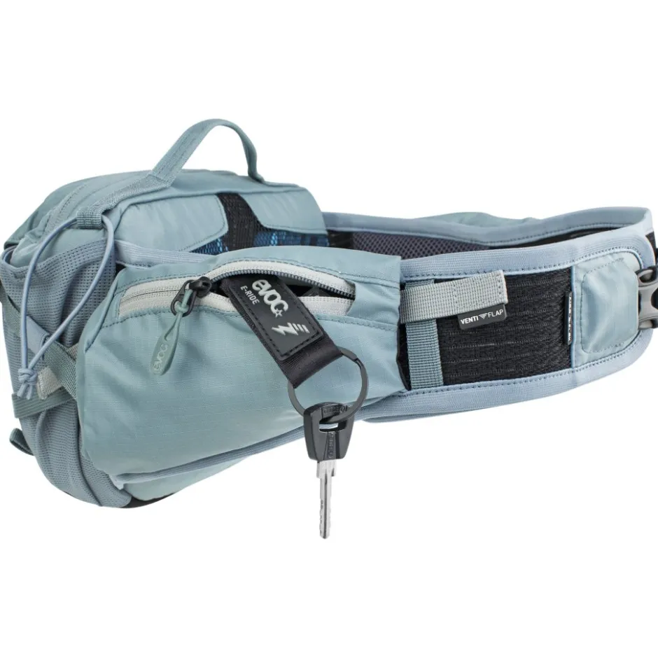 Heuptassen < Evoc Pro E-Ride 3 Heuptas - Steel