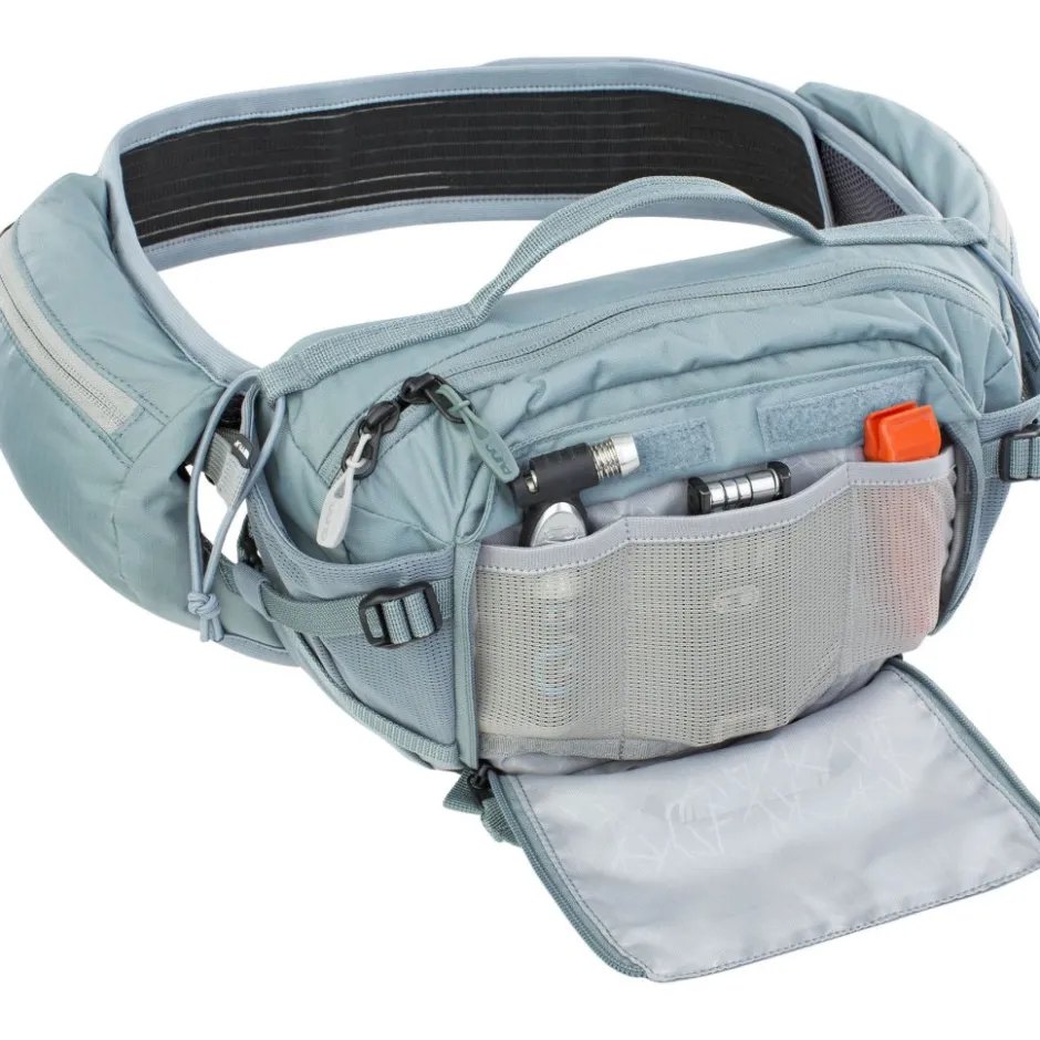 Heuptassen < Evoc Pro E-Ride 3 Heuptas - Steel