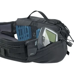 EVOC Pro E-Ride 3 Heuptas - Zwart
