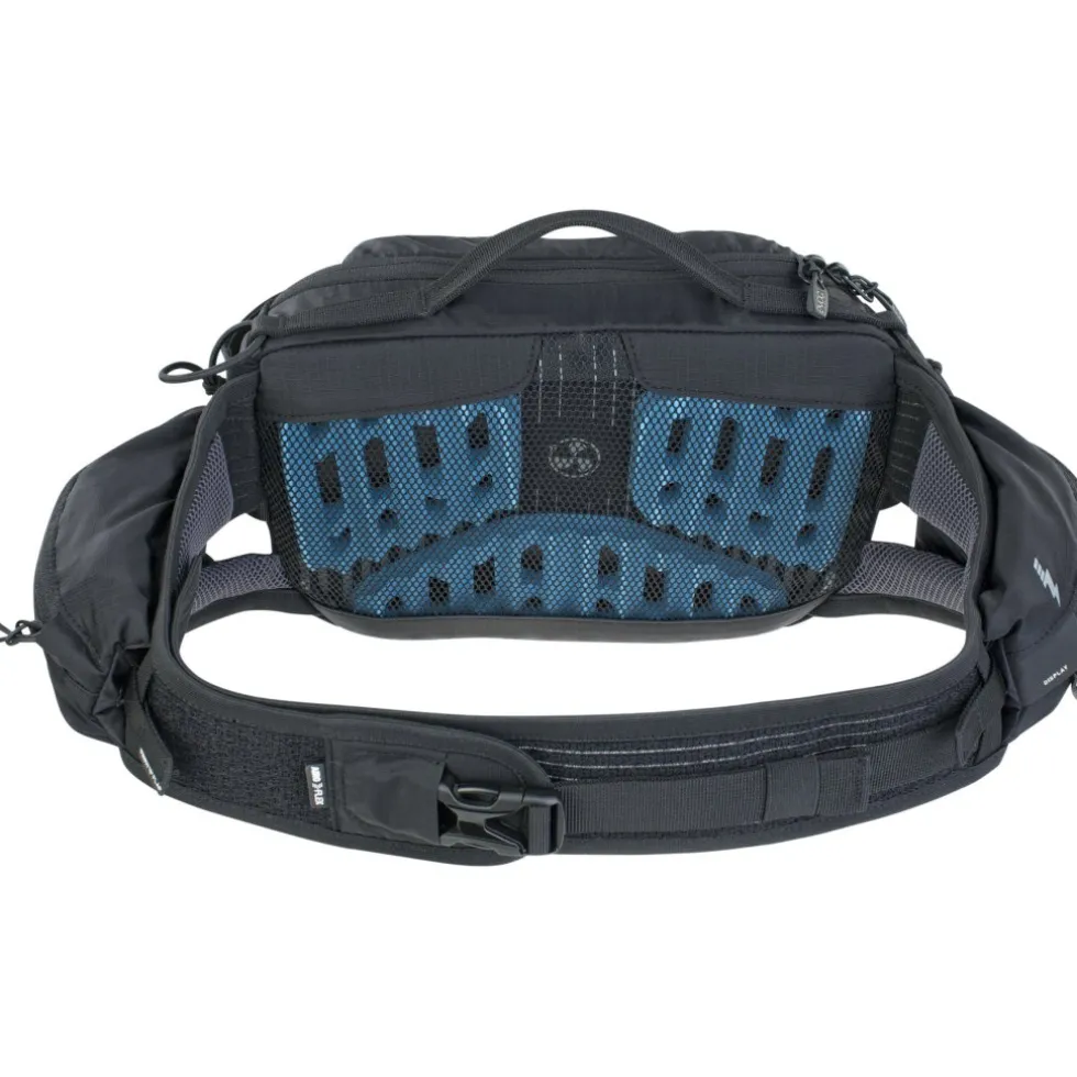 EVOC Pro E-Ride 3 Heuptas - Zwart