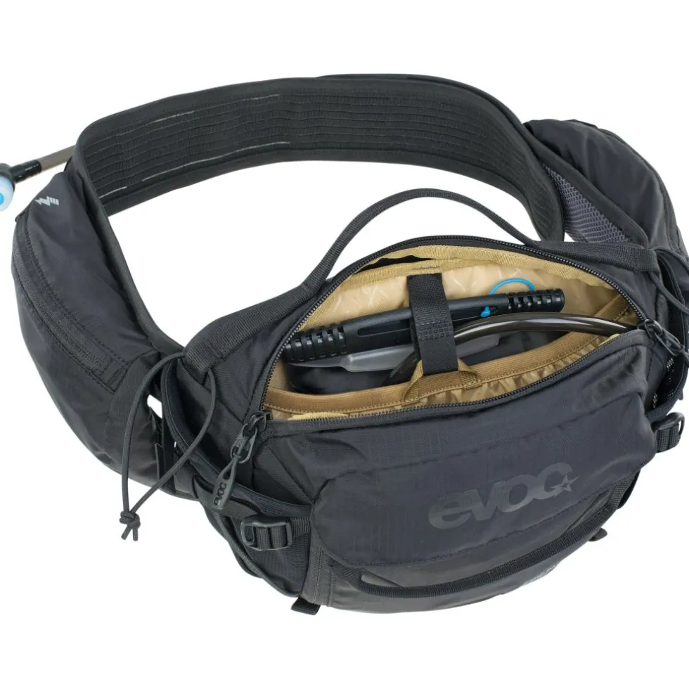 EVOC Pro E-Ride 3 Heuptas - Zwart
