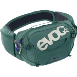Heuptassen < Evoc Pro 3 Heuptas - Bottle Green
