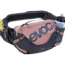 Heuptassen < Evoc Pro 3 Heuptas - Dusty Pink - Carbon Grey
