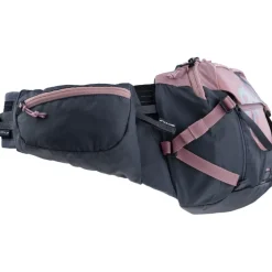 Heuptassen < Evoc Pro 3 Heuptas - Dusty Pink - Carbon Grey