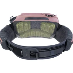 Heuptassen < Evoc Pro 3 Heuptas - Dusty Pink - Carbon Grey