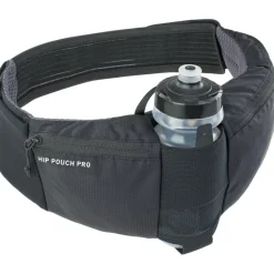 Heuptassen < Evoc Pro 1.5 Heuptas + 0.55L Drinkfles - Zwart