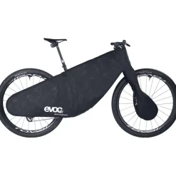 EVOC Protective Bike Rug MTB Beschermhoes voor de Fiets - Zwart