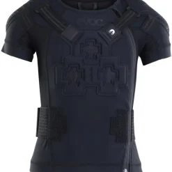 EVOC Protector Jacket Kids Protector Shirt - Zwart