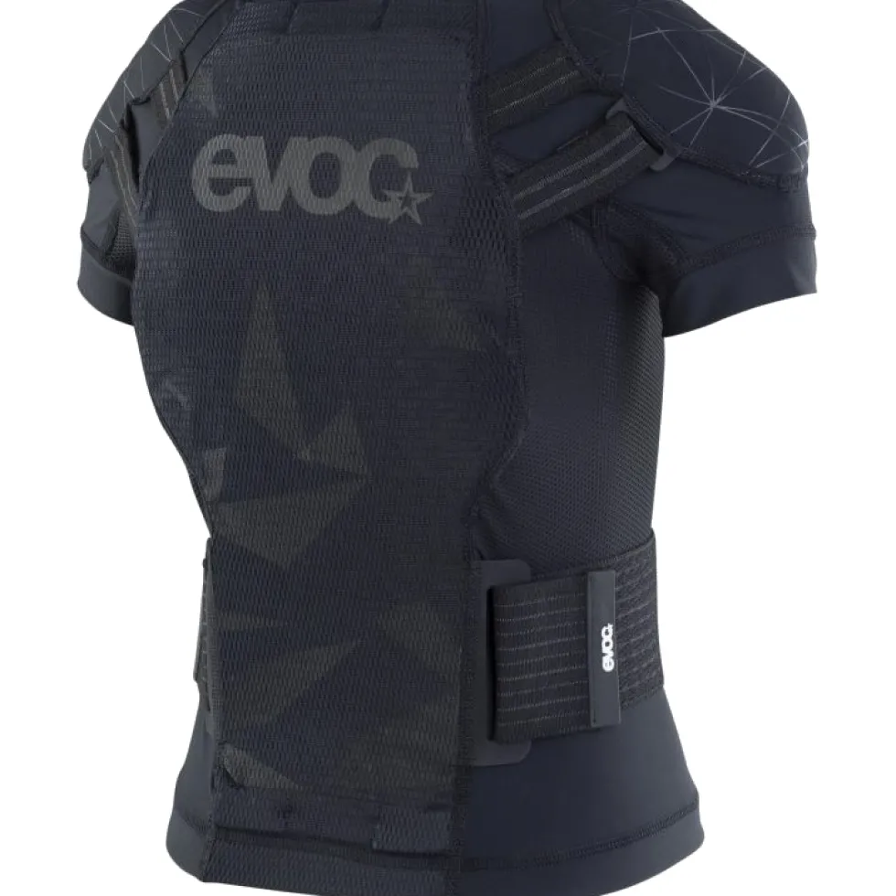 EVOC Protector Jacket Kids Protector Shirt - Zwart