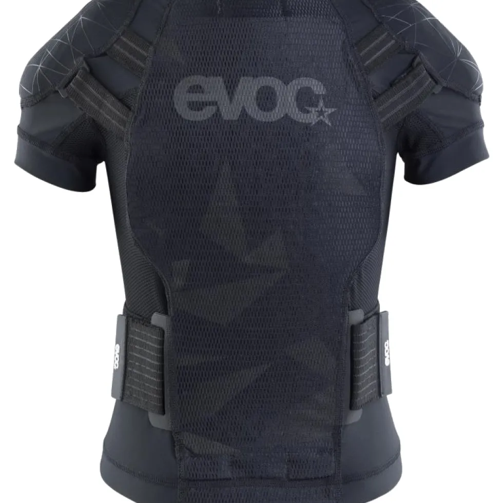 EVOC Protector Jacket Kids Protector Shirt - Zwart