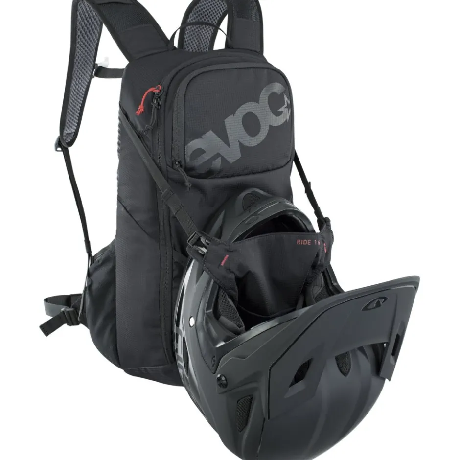 Drinkrugzakken < Evoc Ride 16 Rugzak - Black