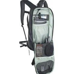 EVOC Ride 8 Rugzak - Black