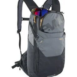 Drinkrugzakken < Evoc Ride 12 Rugzak - Carbon Grey/Zwart