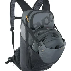 Drinkrugzakken < Evoc Ride 12 Rugzak - Carbon Grey/Zwart