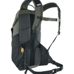 Drinkrugzakken < Evoc Ride 12 Rugzak - Dark Olive/Zwart