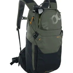 Drinkrugzakken < Evoc Ride 12 Rugzak + 2L Drinkzak - Dark Olive