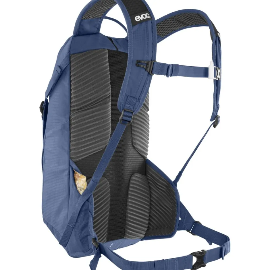 Drinkrugzakken < Evoc Ride 12 Rugzak + 2L Drinkzak - Denim