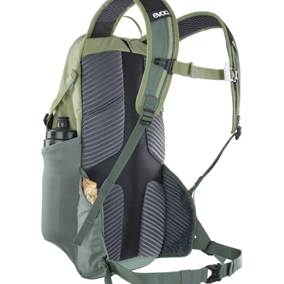 EVOC Ride 16 Rugzak - Light Olive / Olive