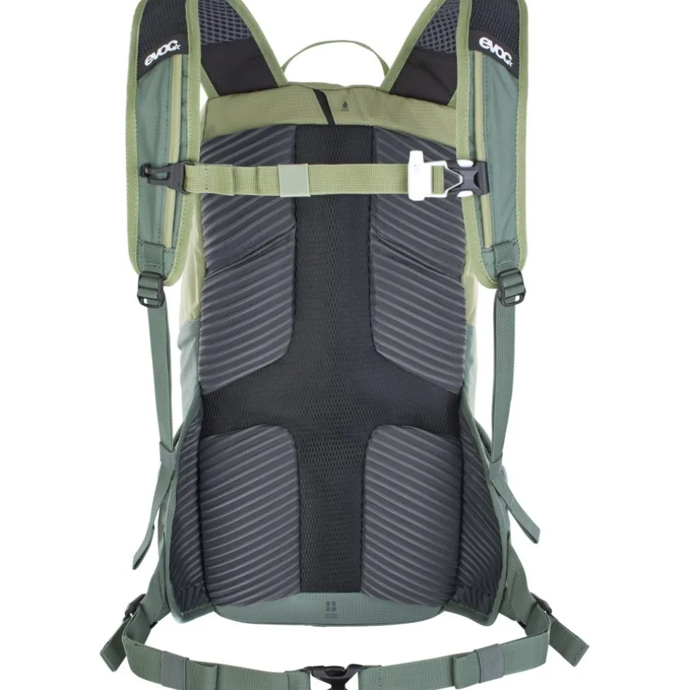 EVOC Ride 16 Rugzak - Light Olive / Olive