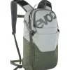 EVOC Ride 8 Rugzak - Stone/Dark Olive